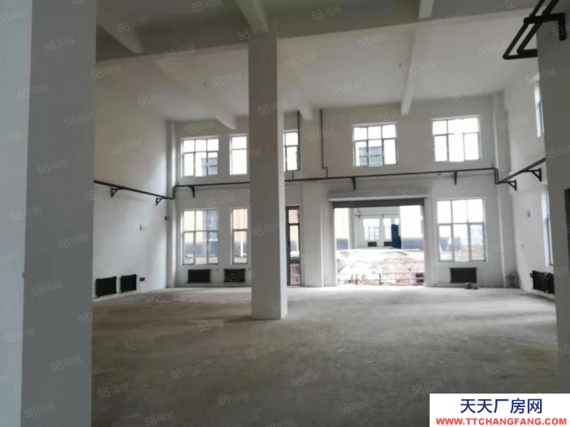 (出租) （库房8元）于洪楼仓8元，按需分割，手续齐全，性价比高