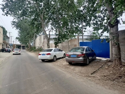 石家庄 栾城区 窦妪工业区 场地独院出租图3