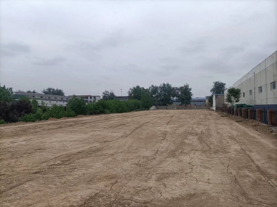 石家庄 栾城区 窦妪工业区 场地独院出租图4