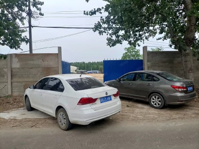 石家庄 栾城区 窦妪工业区 场地独院出租图6