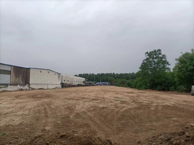 石家庄 栾城区 窦妪工业区 场地独院出租图5