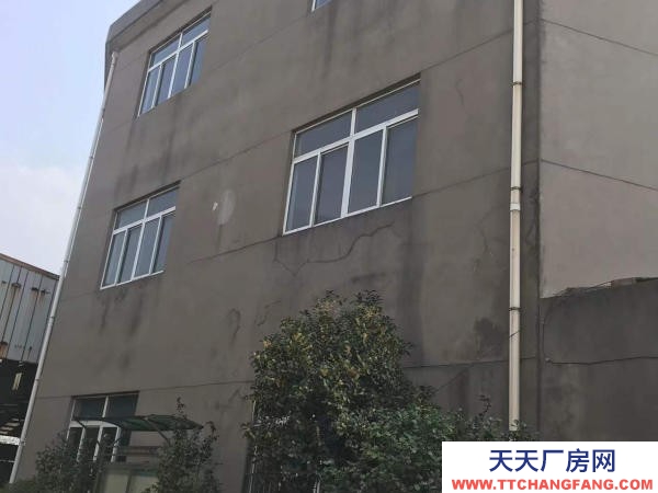 南京市栖霞区自有钢混三层厂房2300平，可做仓储电商小型加工大型快餐厨房