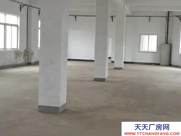 南京市栖霞区自有钢混三层厂房2300平，可做仓储电商小型加工大型快餐厨房