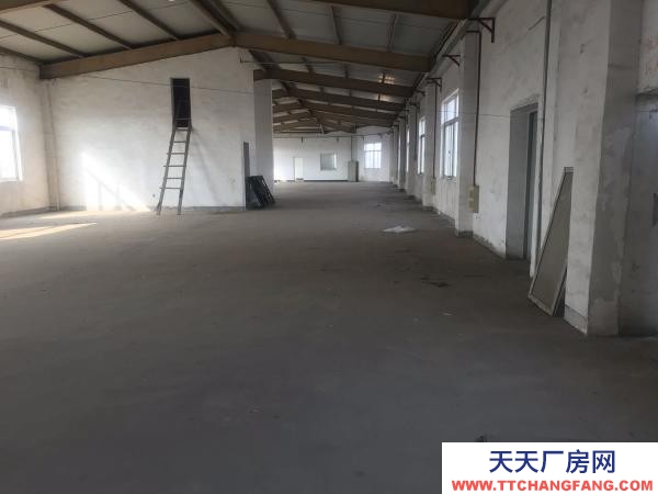 南京市栖霞区自有钢混三层厂房2300平，可做仓储电商小型加工大型快餐厨房