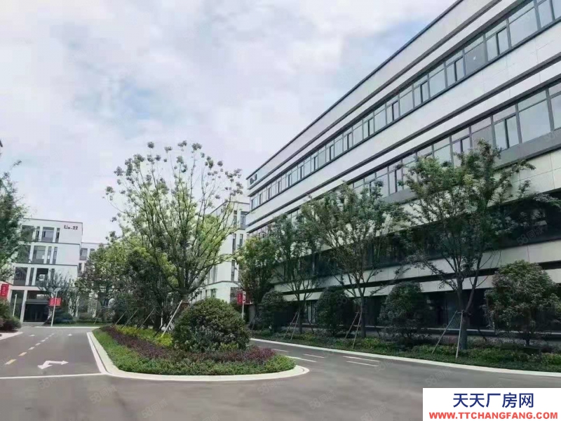 (出售) 广州增城国道旁国有证花园式厂房低价出售交通便捷