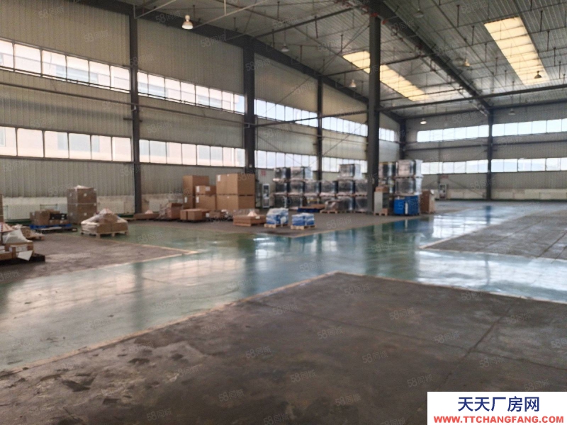 (出租) （丙二类消防）于洪区沙岭站台库5000平，2450平起租，
