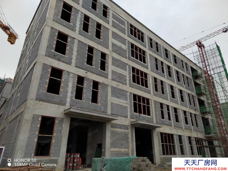 石家庄 栾城 南三环新晋品质研发生产厂房