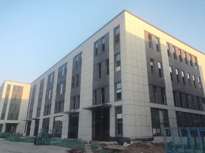 石家庄 栾城 南三环新晋品质研发生产厂房图4