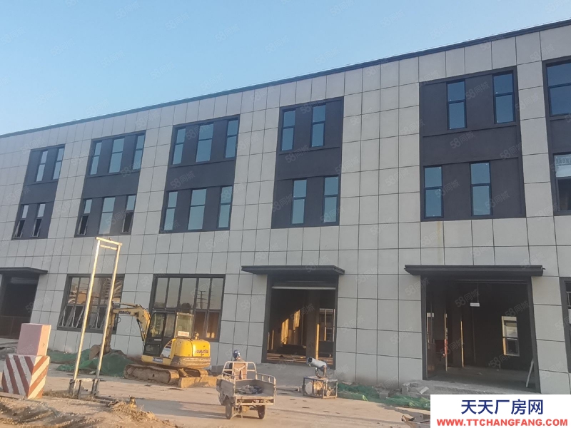石家庄 栾城 南三环新晋品质研发生产厂房