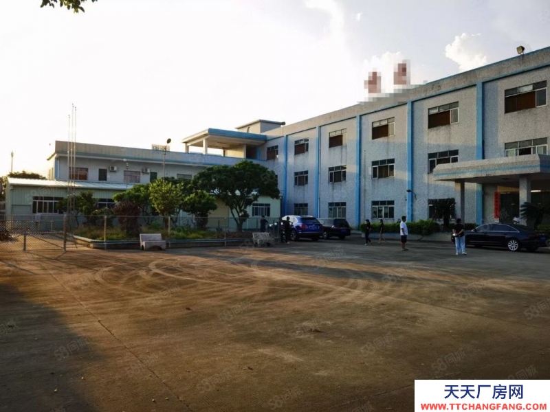 (出售) 新塘国有红本花园式厂房业主诚意出售，证件齐全产权清晰可过户