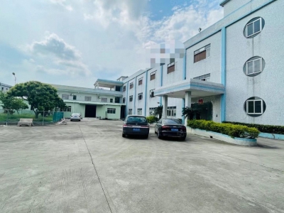(出售) 新塘国有红本花园式厂房业主诚意出售，证件齐全产权清晰可过户图1