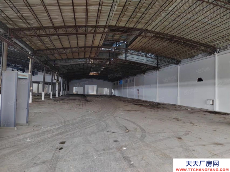 (出售) 增城区中新镇单一层厂房8600平方带空地180000平方出售
