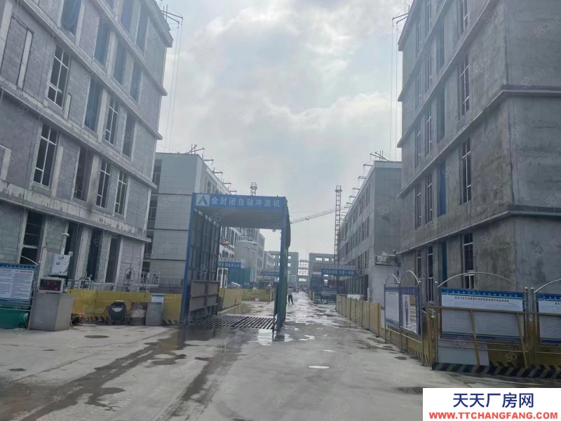 石家庄 栾城 三环内高新区生物医药基地核心区域独栋厂房转让，可贷款