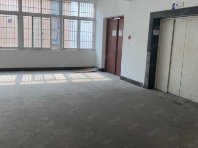 杭州西湖科技园 纯一楼1380方厂房 可做快递行业图3