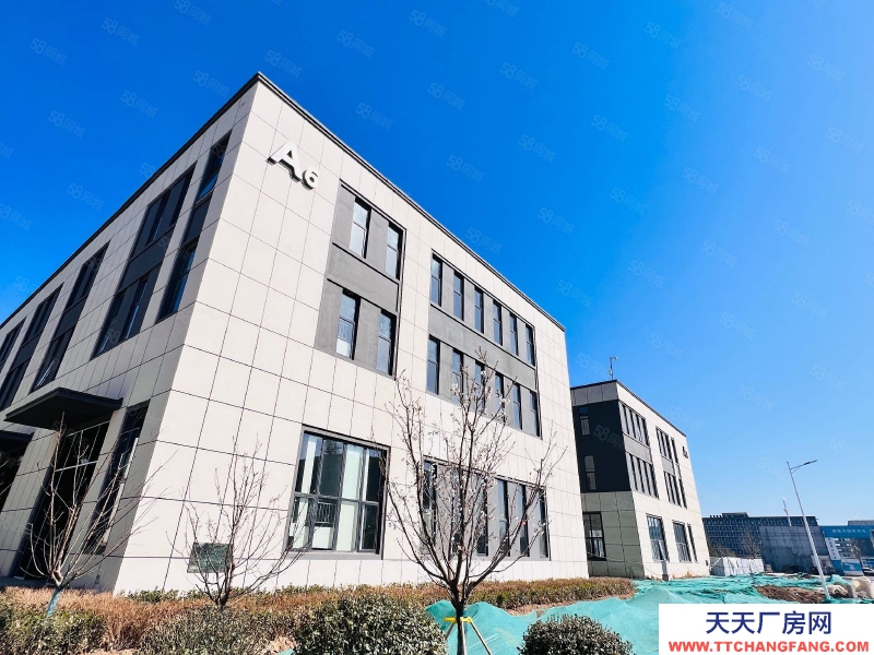 石家庄 栾城  南三环年底交房厂房赠露台火爆招商