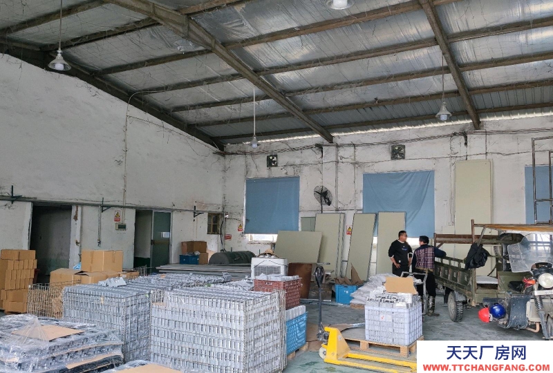 (出租) 福州福清工业厂房，可做小型加工厂或仓库