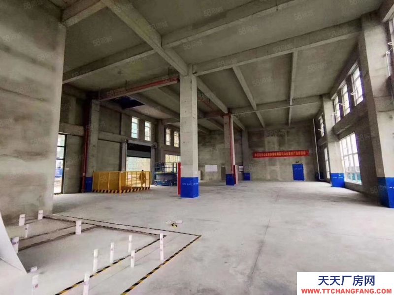 石家庄 栾城 南三环1450平独栋厂房赠送超大露台