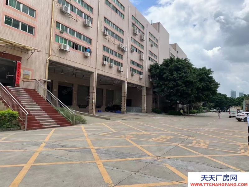 (出租) 福州福清渔溪多栋多层厂房50000可分割出租需要福清各种厂房联系