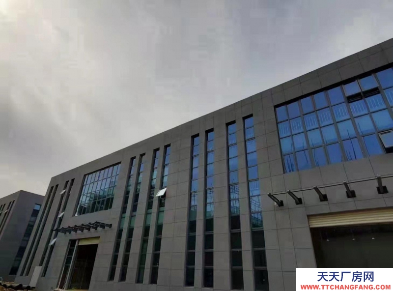 石家庄 栾城 单层多层厂房现房出售，手续齐全，交通便利