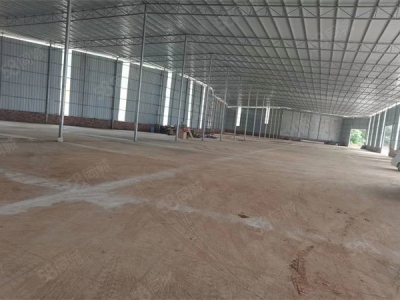 南宁市西乡塘区(出租) 租金便宜！石埠路兴贤村8000平厂房，3000平空地图4