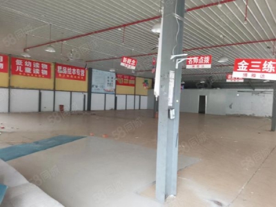 南京市鼓楼区五塘广场地铁口，层高9米厂房出租，可做体育，仓储等业态图6