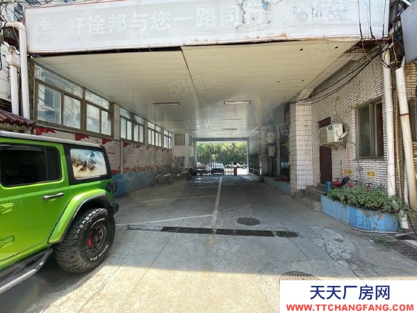 南京市鼓楼区汽车修理厂厂房出租适合加工堆放仓库等