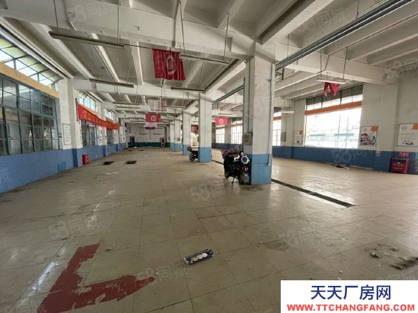 南京市鼓楼区汽车修理厂厂房出租适合加工堆放仓库等