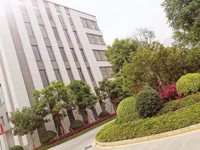 南宁市西乡塘区(出租) 北湖路联东u谷全新厂房出租，花园配置，配套餐厅图3