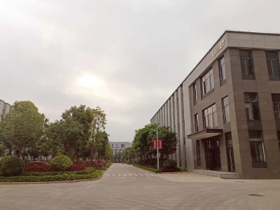 南宁市西乡塘区(出租) 北湖路联东u谷全新厂房出租，花园配置，配套餐厅图4