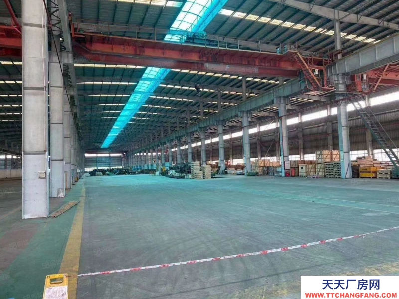 (出租) 黄埔单一层重工业厂房出租，电按需可办环评
