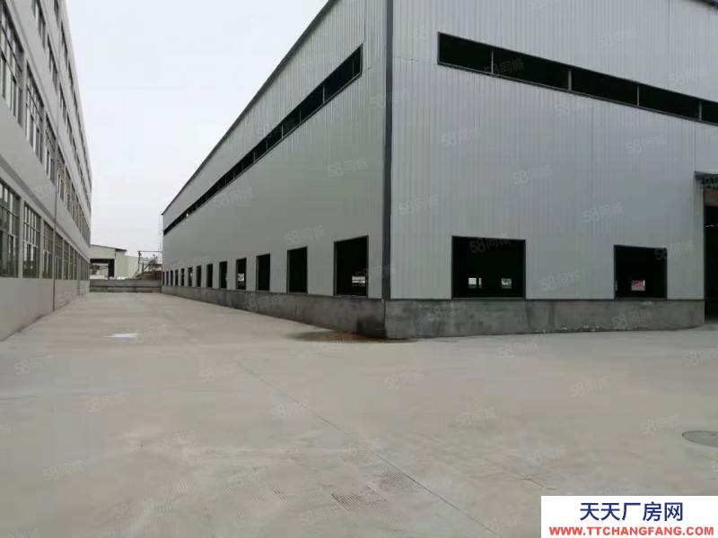 (出租) 黄埔单一层重工业厂房出租，电按需可办环评