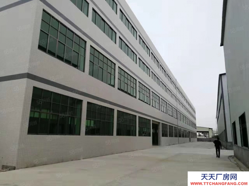 (出租) 黄埔单一层重工业厂房出租，电按需可办环评
