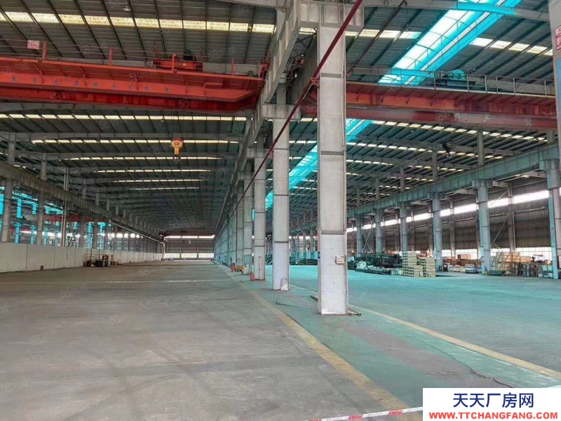 (出租) 黄埔单一层重工业厂房出租，电按需可办环评