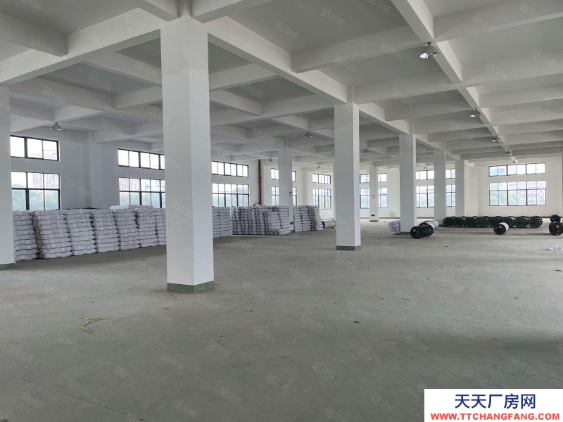 (出租) 福州福清城头标准厂房整栋5200平出租，鞋厂家具，钢构1500