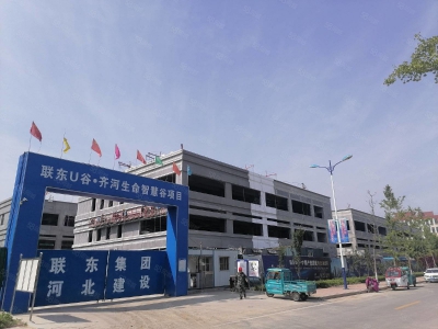 济南天桥 创新谷地块，新建独栋厂房图4