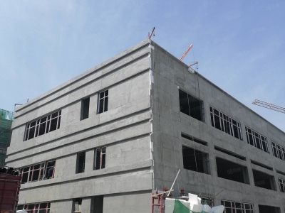 济南天桥 创新谷地块，新建独栋厂房图5
