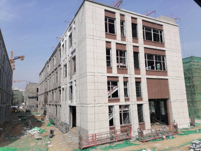 济南天桥 创新谷地块，新建独栋厂房图6