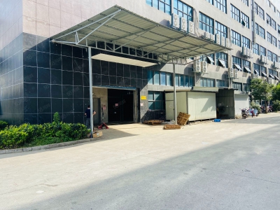(出租) 福州福清宏路融侨经济开发区 斯泰克工业园 1250平米厂房出租图1