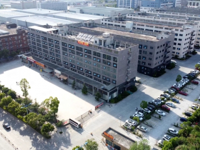 (出租) 福州福清宏路融侨经济开发区 斯泰克工业园 1250平米厂房出租图5