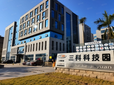 南宁市西乡塘区(出租) 高新区地铁口厂房整栋或分层出租图1