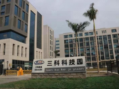南宁市西乡塘区(出租) 高新区地铁口厂房整栋或分层出租图3