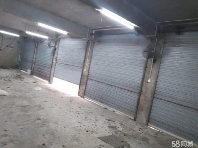 重庆大足5个连体门面。可隔断，可做厂房，库房。图2