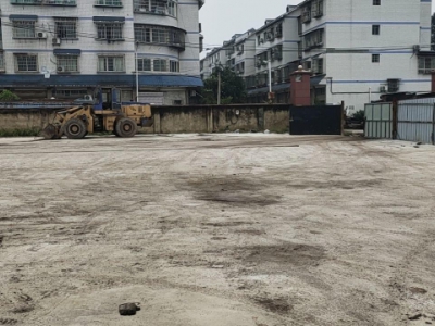 重庆大足邮亭工业园硬化场地出租有动力电图3