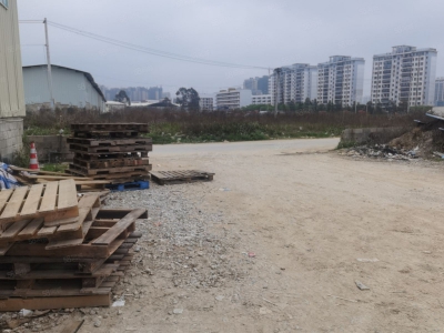南宁市西乡塘区(出租) 罗文大道仓库，厂房可以进18米挂车图3