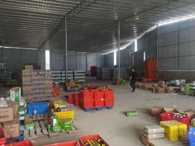 南宁市西乡塘区(出租) 罗文大道仓库，厂房可以进18米挂车图2