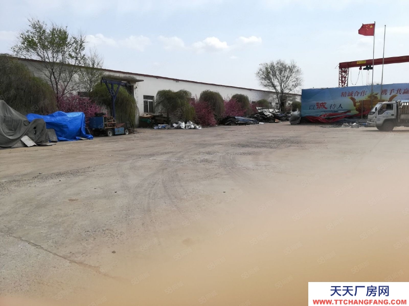(出租) 皇姑二环边厂房2200平12每平每月