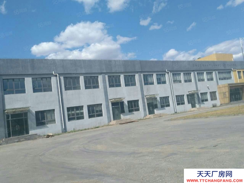 (出租) 独门独院厂房出租出售 ，2000至20000平，可分割带大院