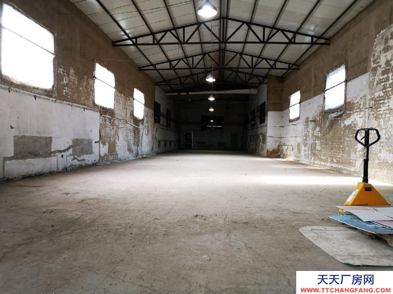 (出租) 鸭绿江北街500平仓库，能进大车，可整租可分租可改造