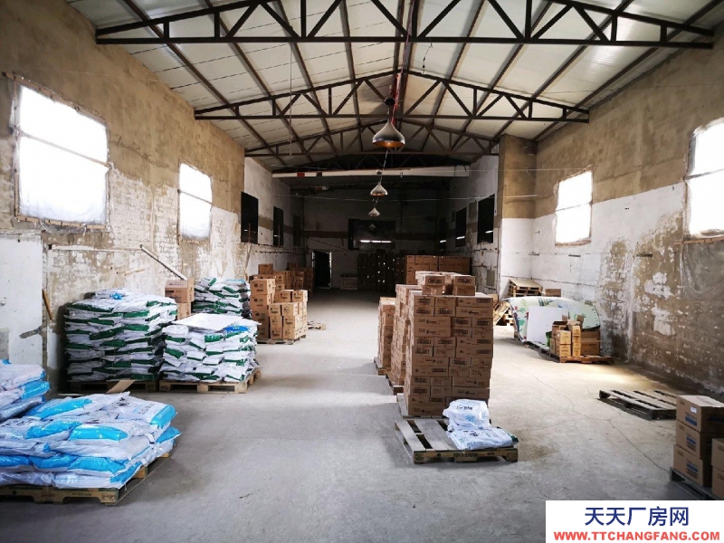 (出租) 鸭绿江北街500平仓库，能进大车，可整租可分租可改造