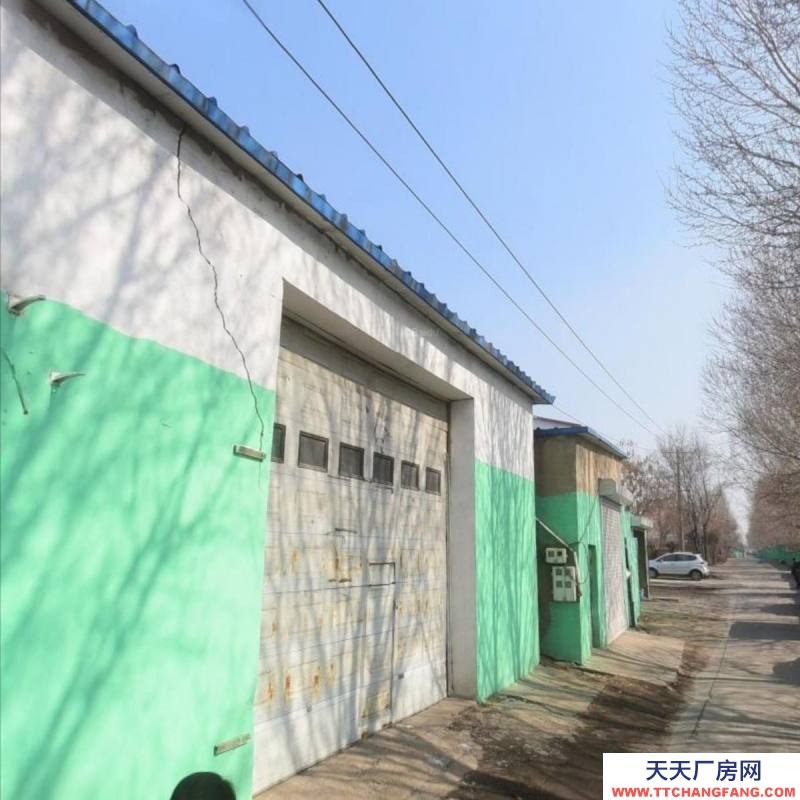 (出租) 鸭绿江北街500平仓库，能进大车，可整租可分租可改造